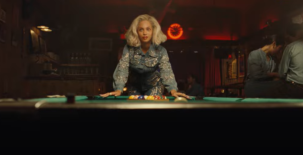 Beyonce brings Cowboy Carter vibe to Levi’s ad